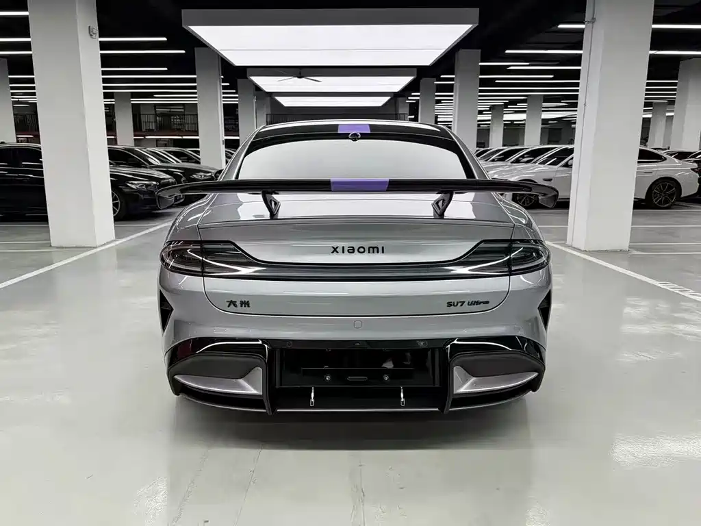 Xiaomi SU7 Ultra — миниатюра 15