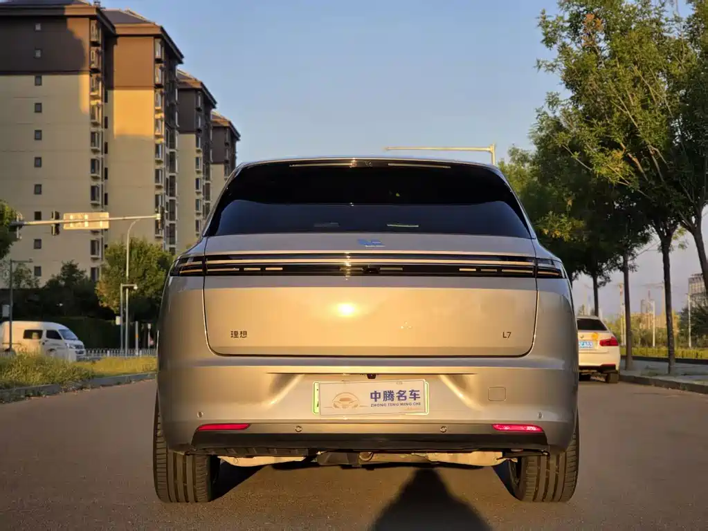 Li Auto Li L7 — миниатюра 29
