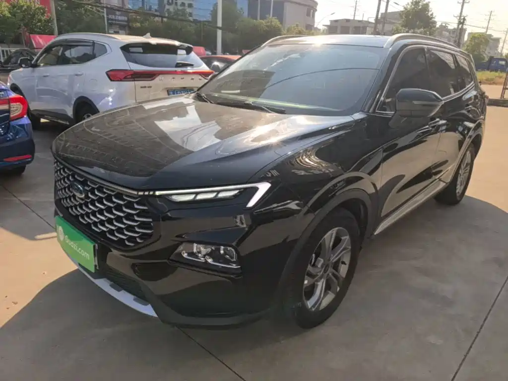 Ford Territory — миниатюра 2