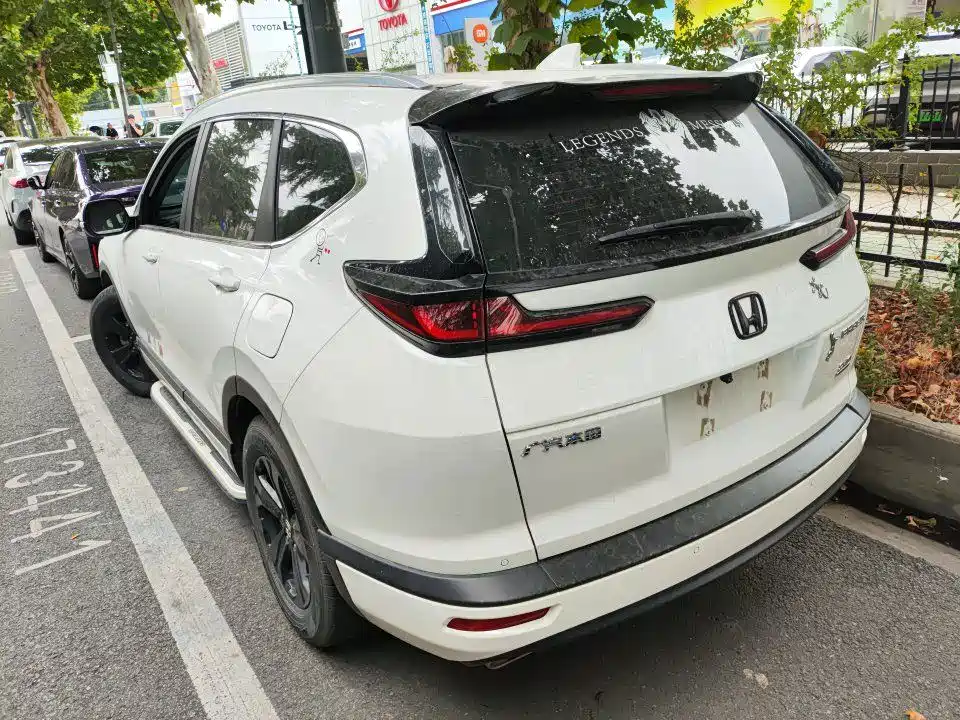 Honda Breeze — миниатюра 4