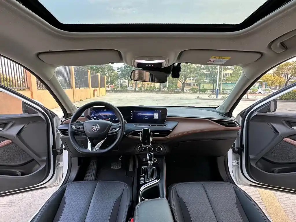 Buick Verano — миниатюра 5