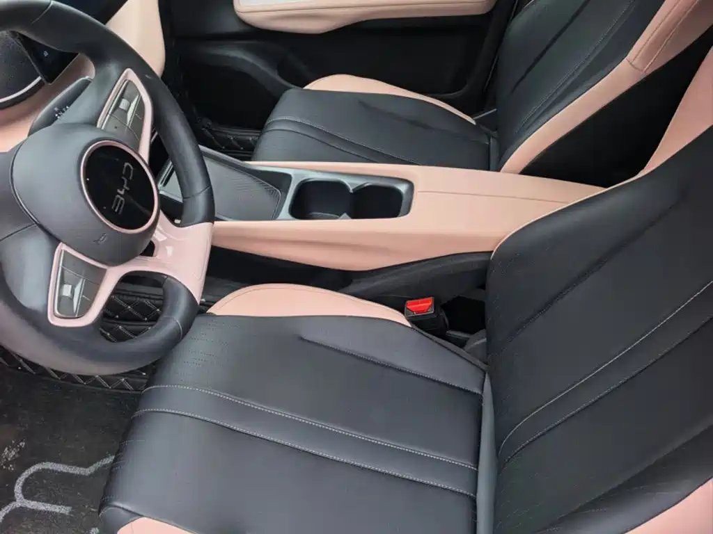 BYD Seagull — миниатюра 14