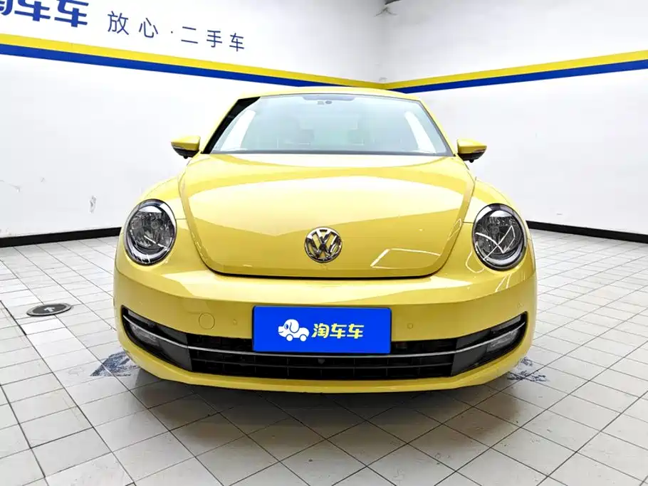 Volkswagen Beetle