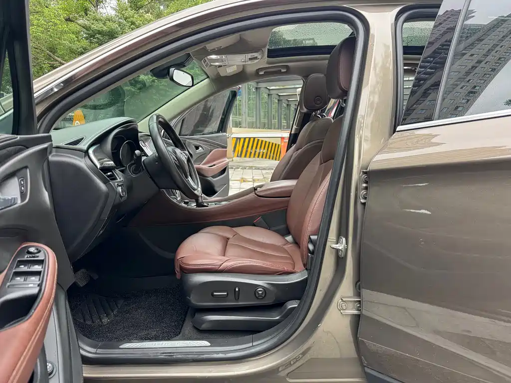 Buick Envision Plus Plus 2014 28T Flagship