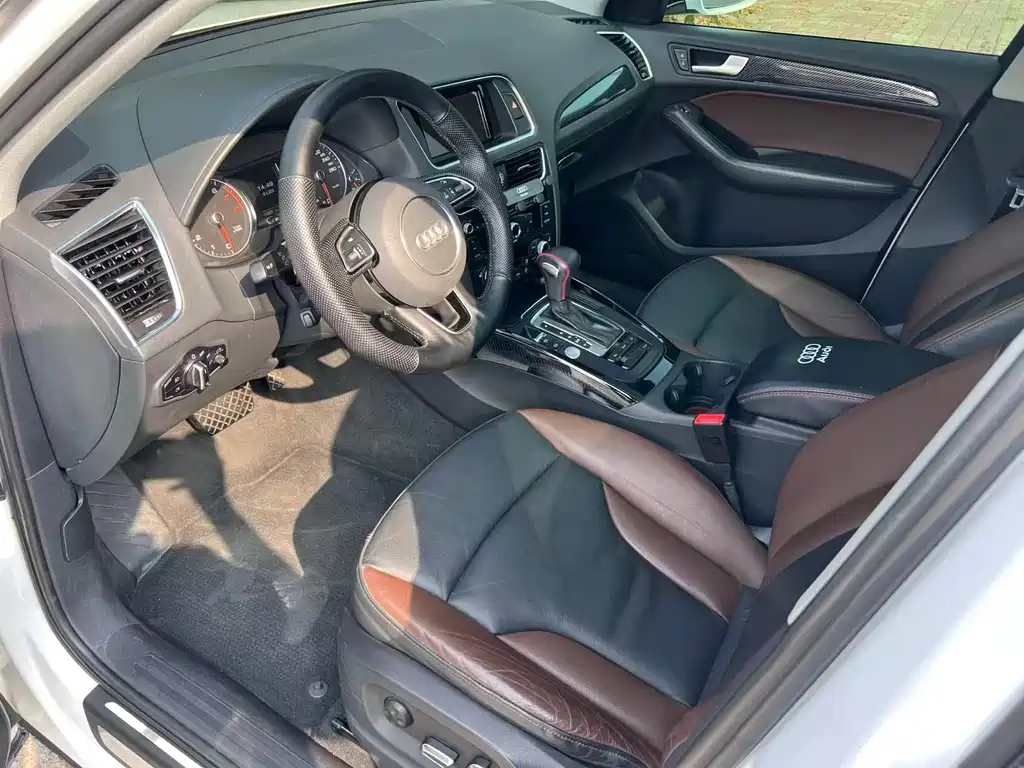 Audi Q5 — миниатюра 21