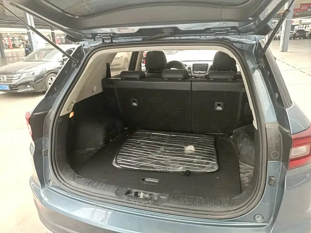 Changan CS55 — миниатюра 19