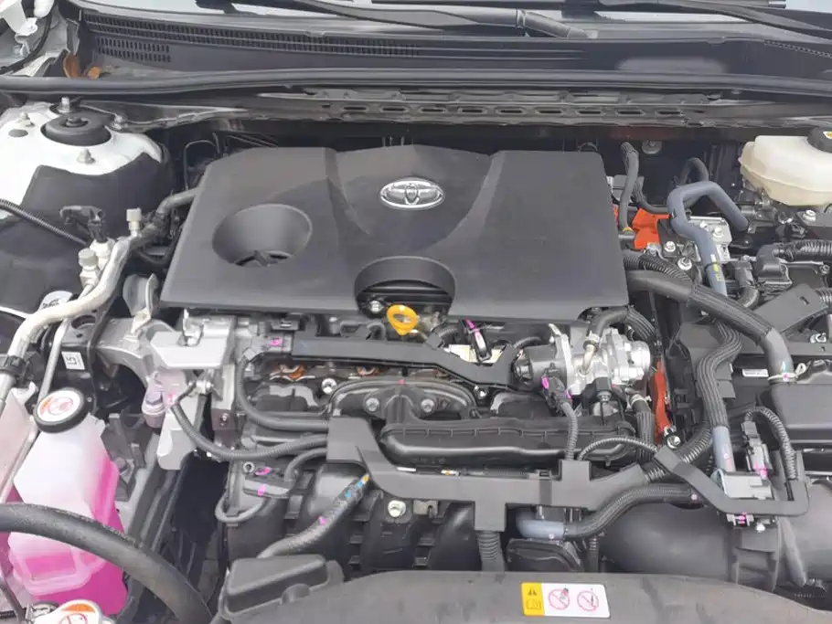 Toyota Camry — миниатюра 10