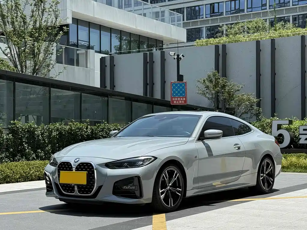 BMW 4 Series 2023