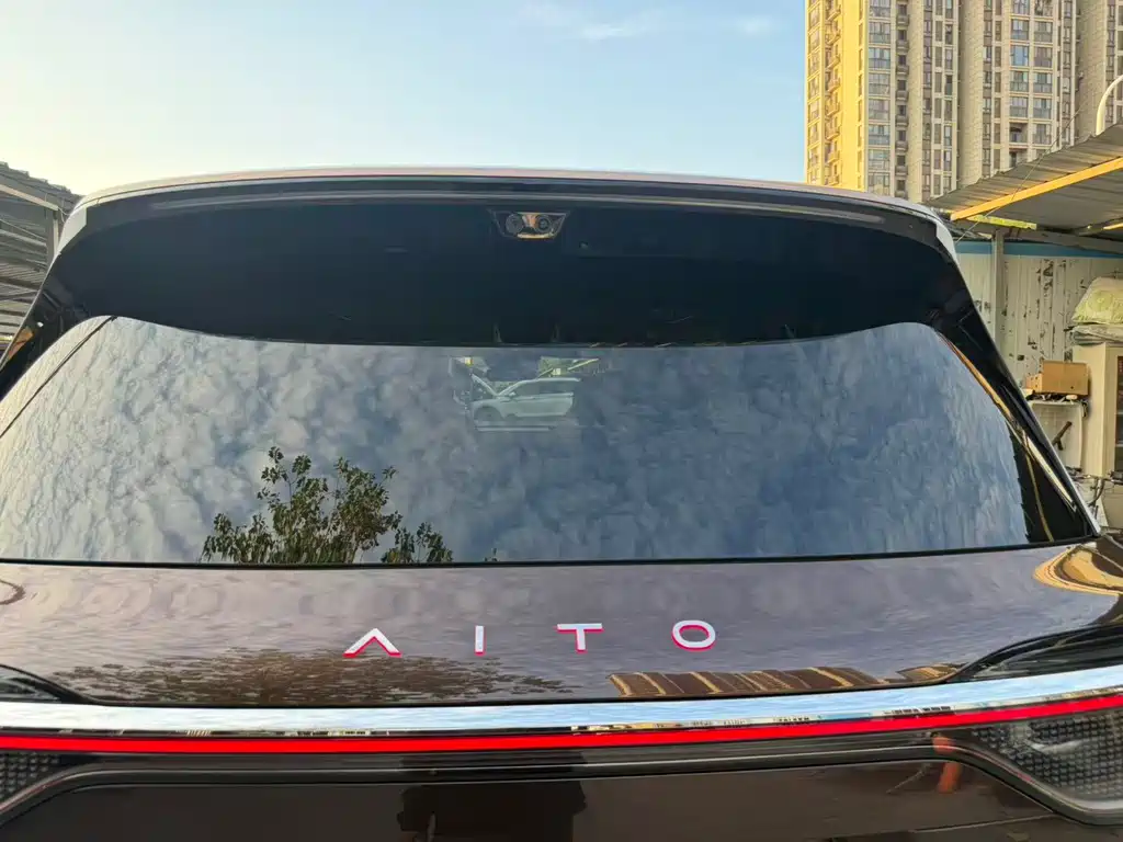 AITO AITO M9 — миниатюра 14