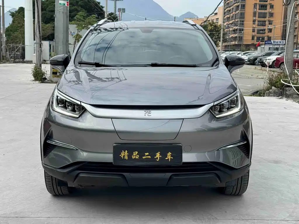 BYD Yuan Pro — миниатюра 2