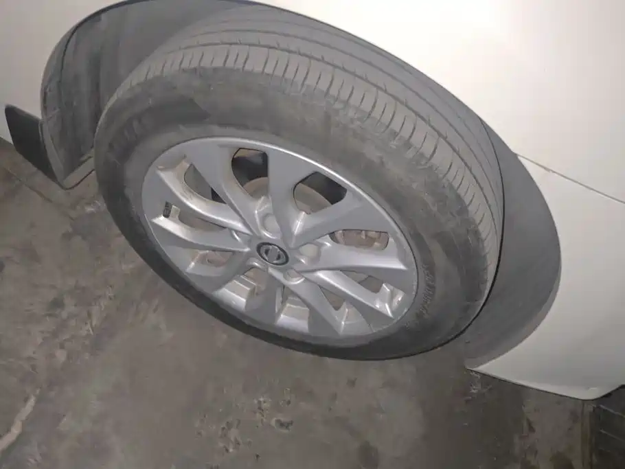 Nissan Sylphy — миниатюра 6