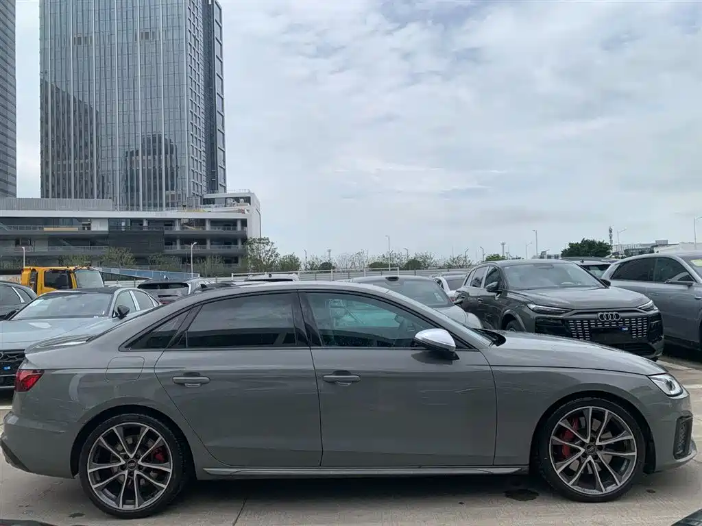Audi S4 2023 S4 3.0TFSI