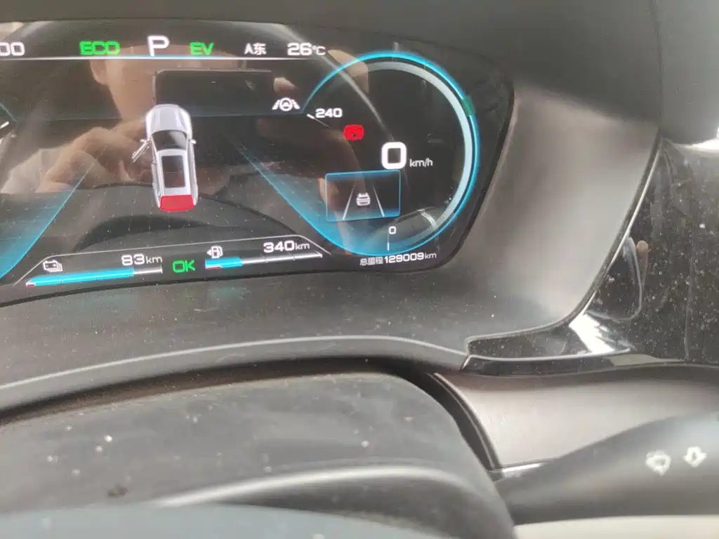BYD PLUS New Energy — миниатюра 8