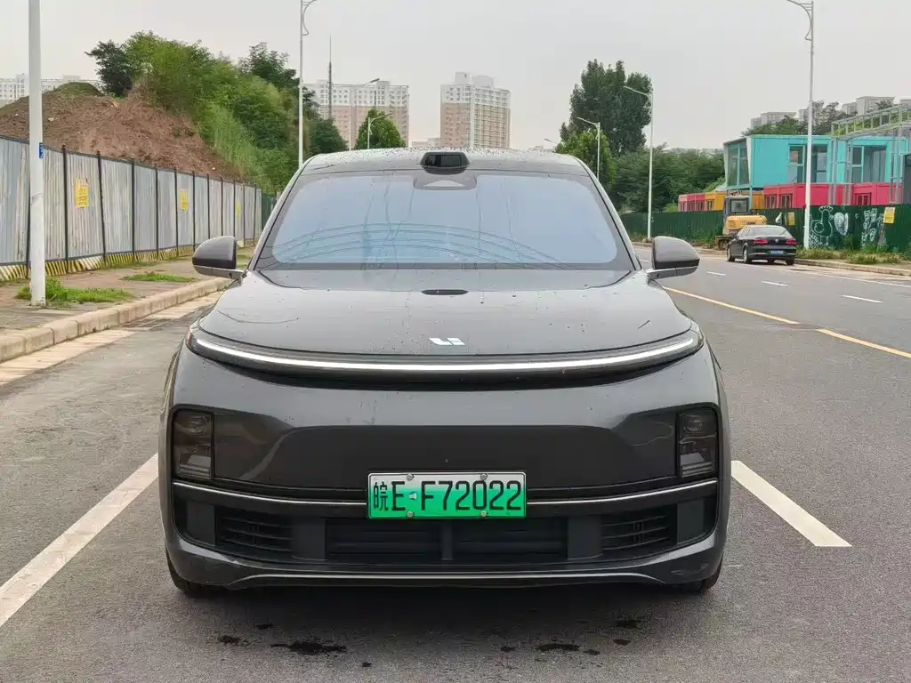 Li Auto L9 2022 Max