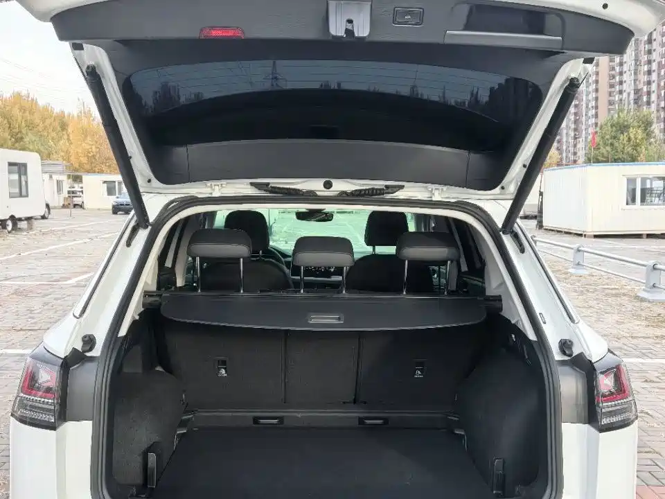 Volkswagen Tayron — миниатюра 12