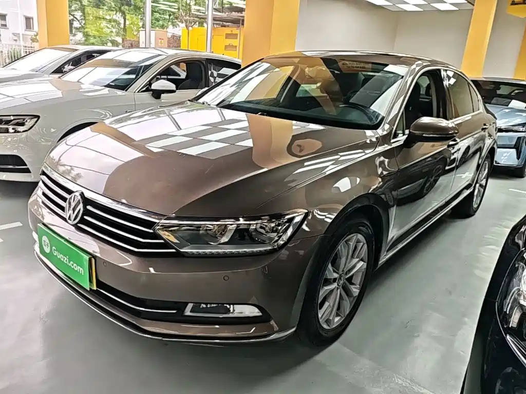 Volkswagen Magotan