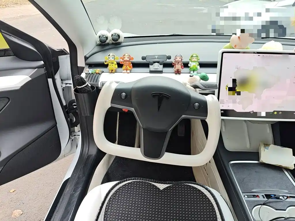 Tesla Model 3 — миниатюра 11