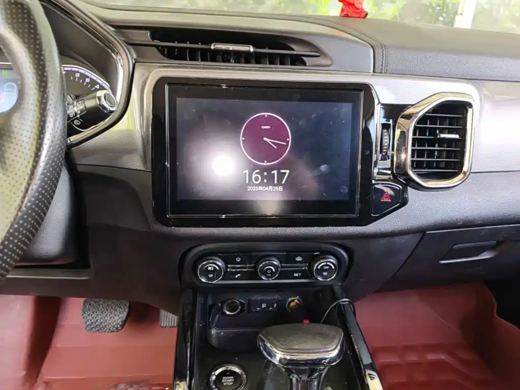 Chery Tiggo 5x — миниатюра 9