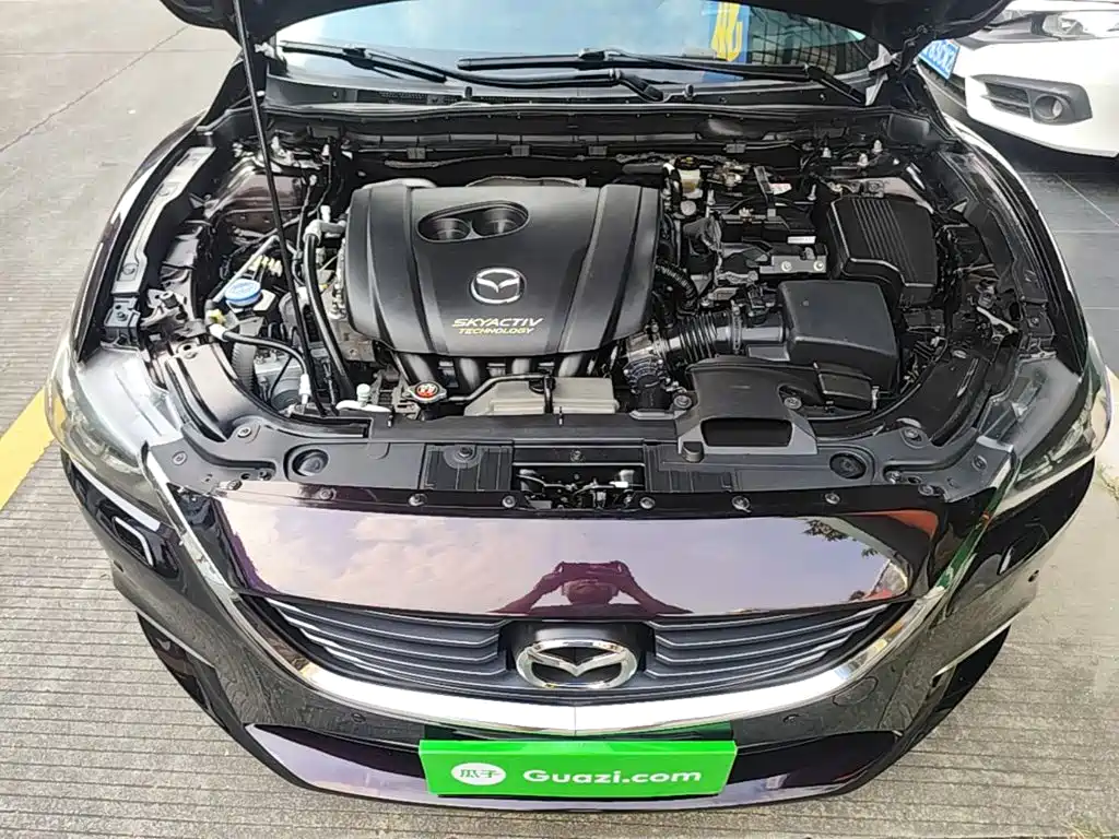 Mazda Atenza — миниатюра 20