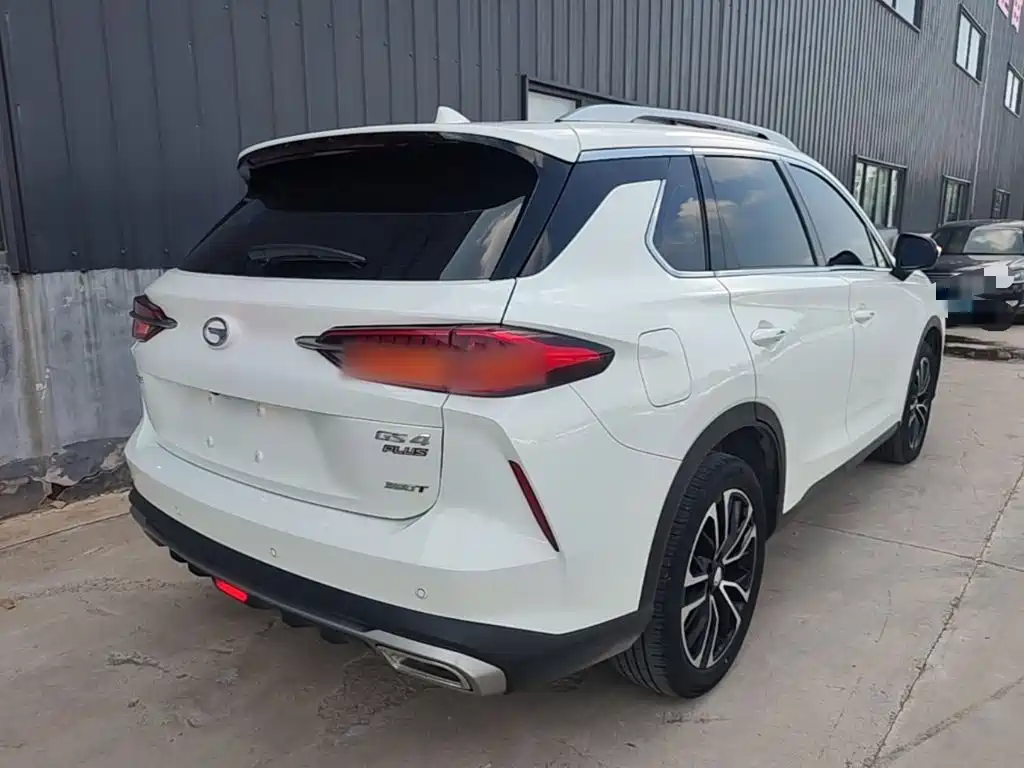 GAC Motor GS4 Plus — миниатюра 7