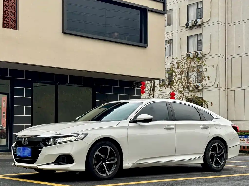 Honda Accord 2022
