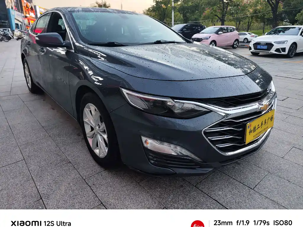 Chevrolet Malibu XL — миниатюра 4