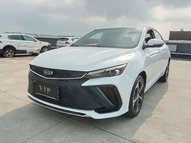 2022 Geely Emgrand L Hi·X/ Hi·P