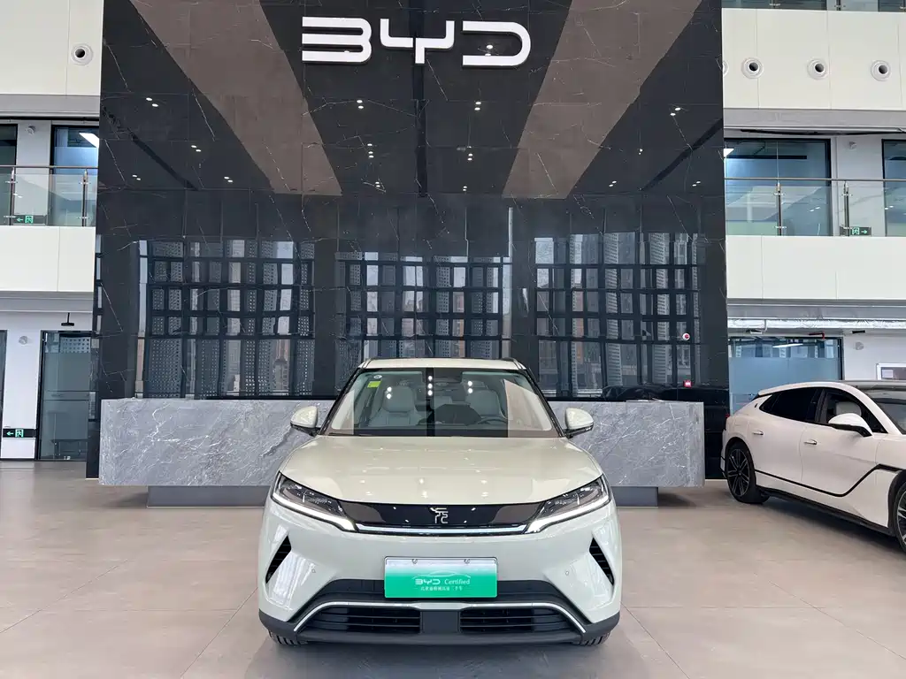 BYD YUAN UP