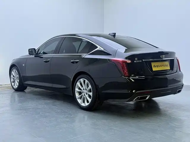 Cadillac CT5 — миниатюра 4