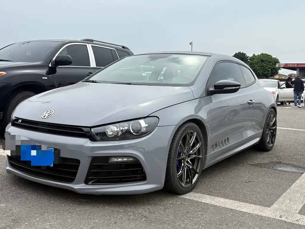 Volkswagen Scirocco 2013