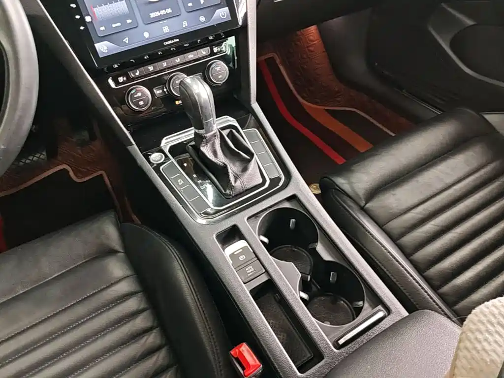 Volkswagen Magotan — миниатюра 14