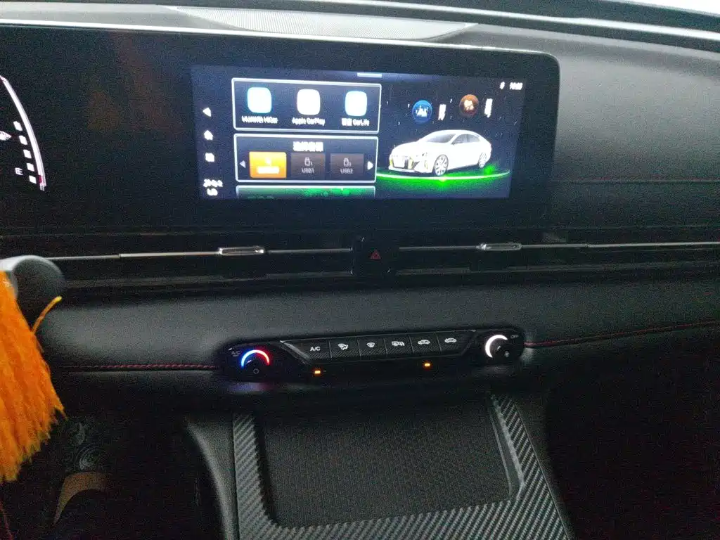 GAC Motor Shadow Leopard — миниатюра 10