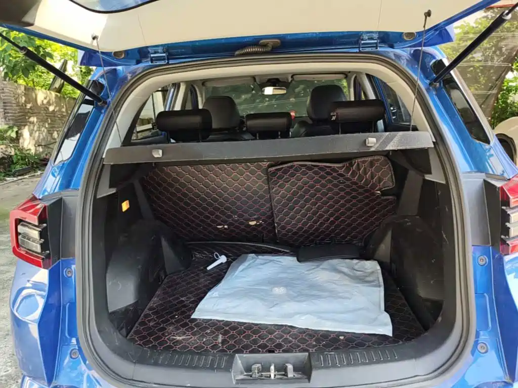 Chery Tiggo 5x — миниатюра 15
