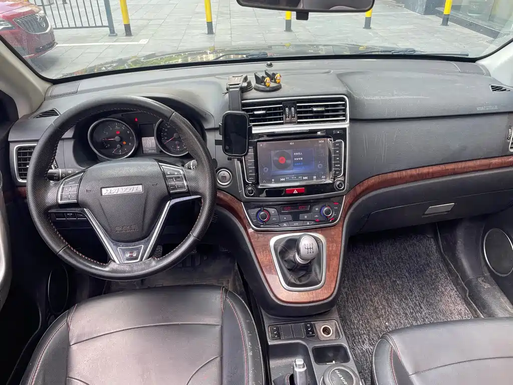 Haval H6 — миниатюра 7