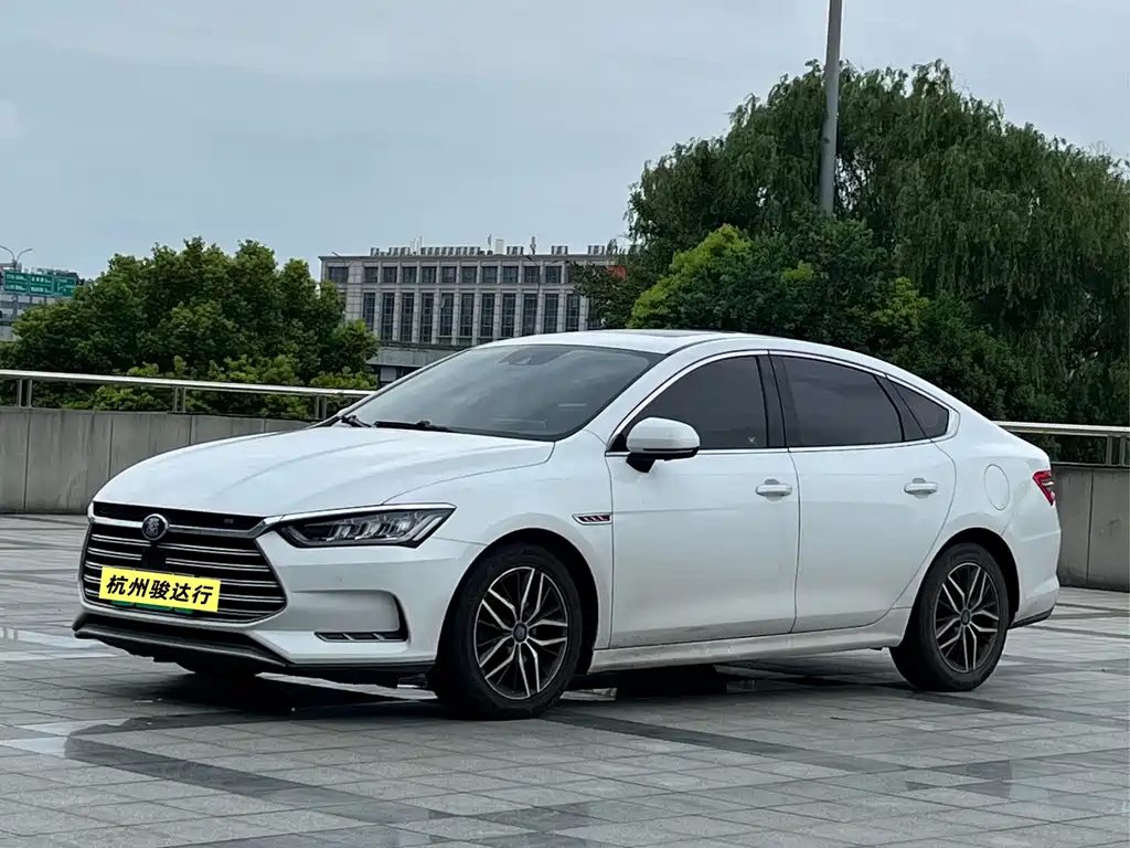 BYD Qin Pro NEV