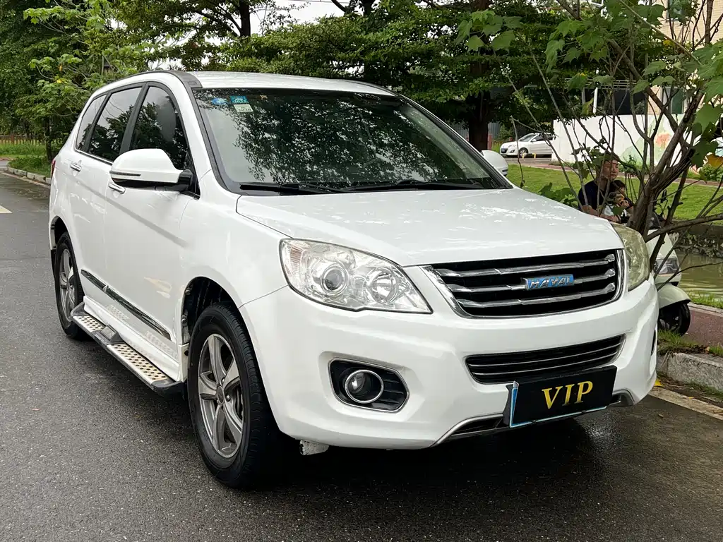 Haval H6 2016 1.5T MT Elite
