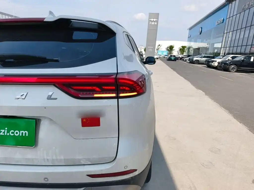 Haval H6 — миниатюра 8