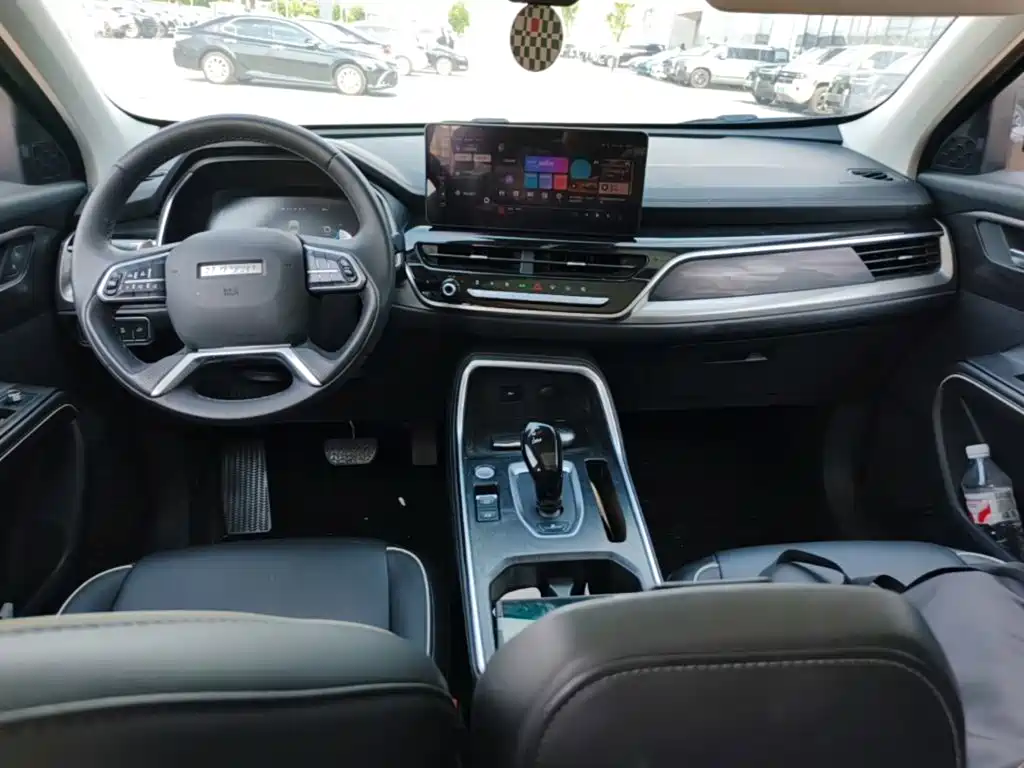 Haval H6 — миниатюра 10