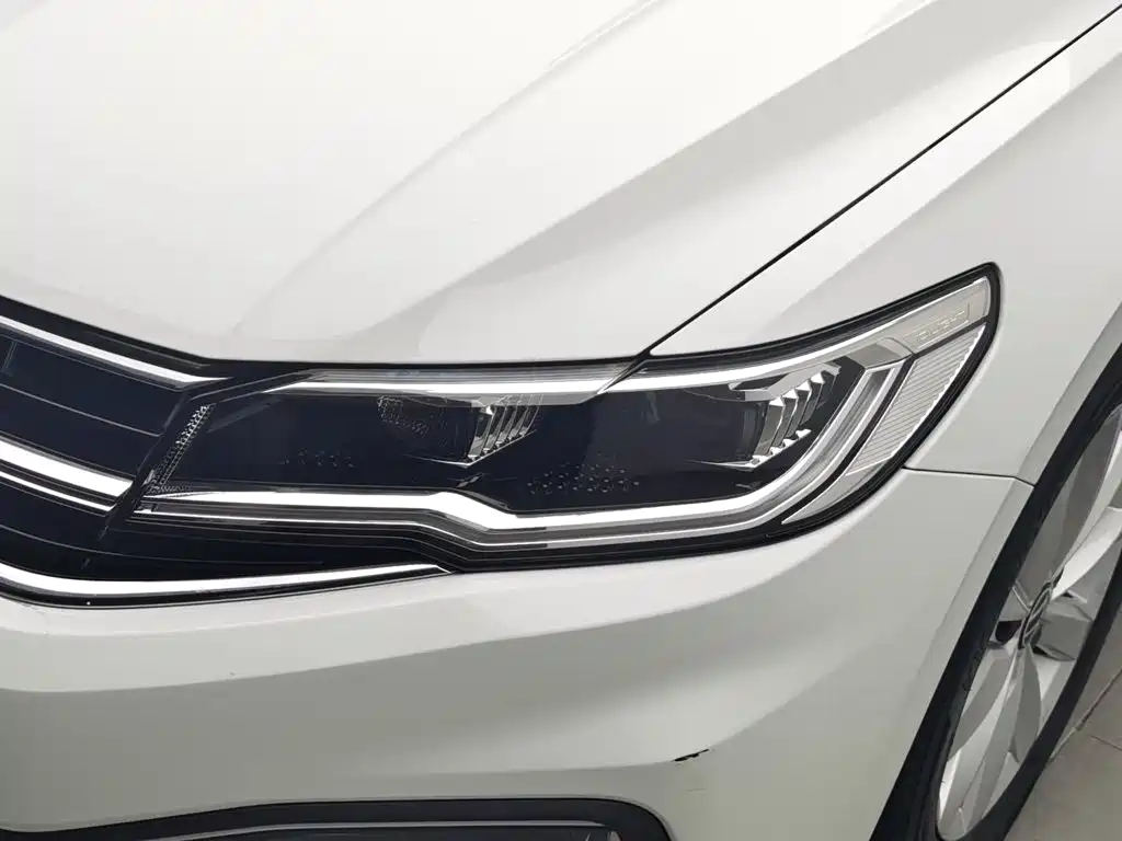 Volkswagen Bora — миниатюра 7
