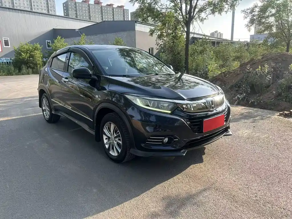 Honda Vezel — миниатюра 4