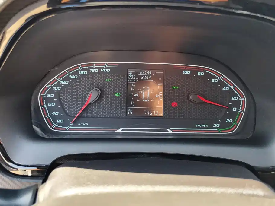 Chery New Energy Tiggo 3xe — миниатюра 14