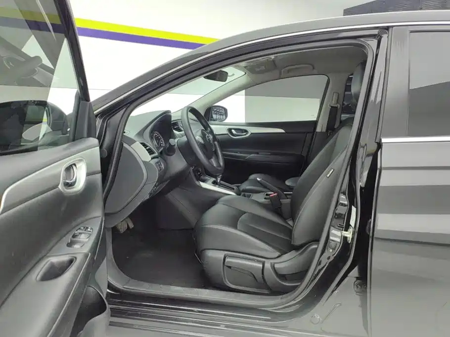 Nissan Sylphy — миниатюра 9