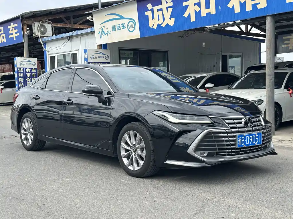 Toyota Avalon — миниатюра 3
