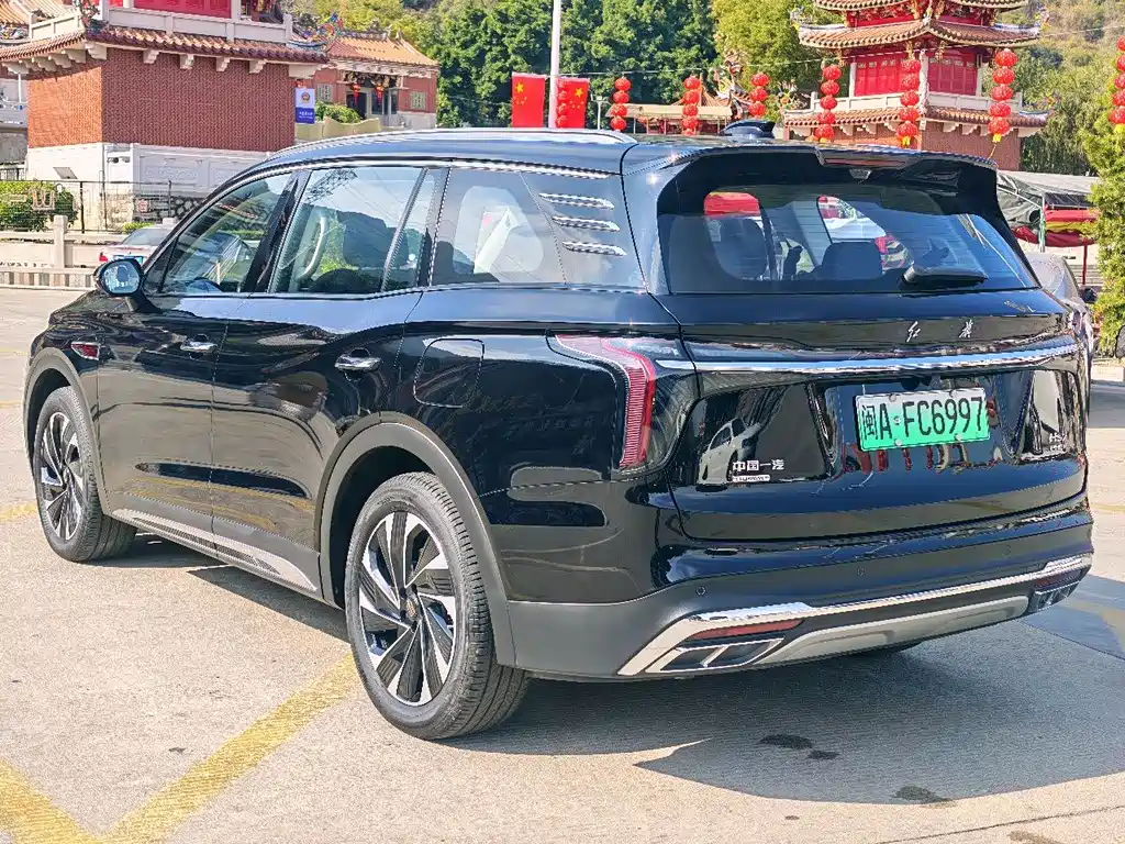 Hongqi HONGQI HS7 PHEV