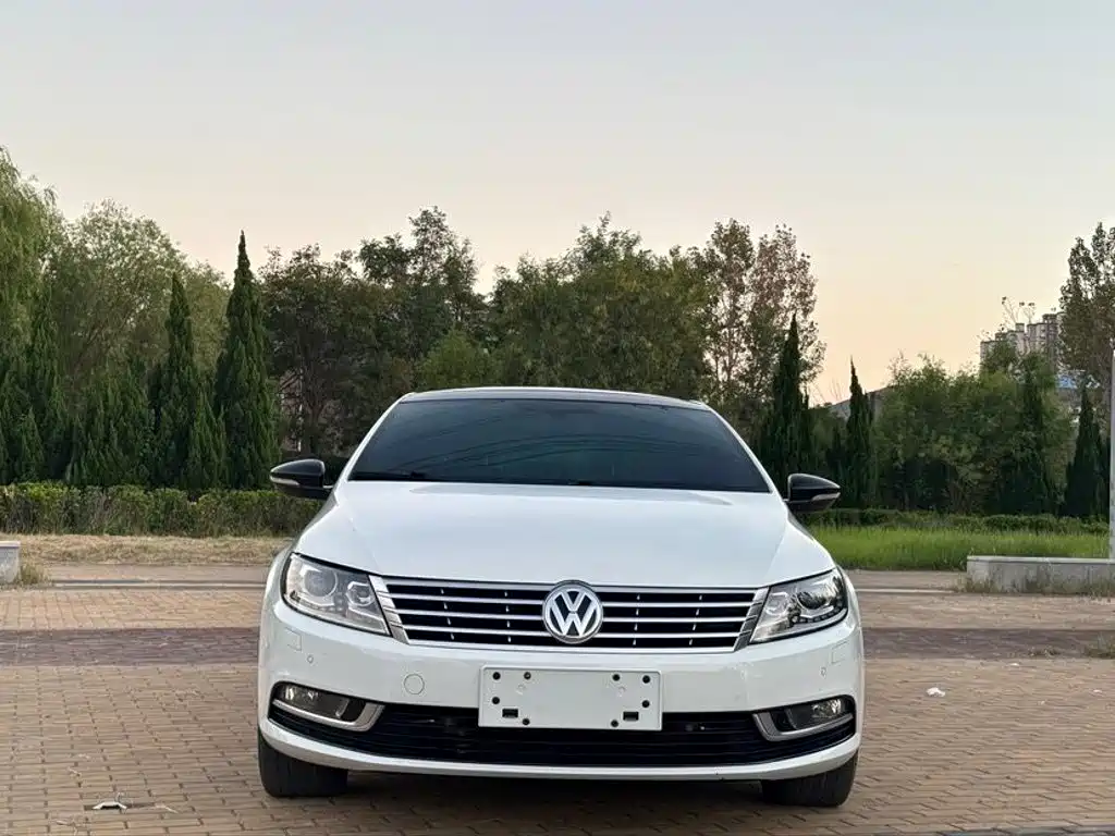 Volkswagen CC — миниатюра 2
