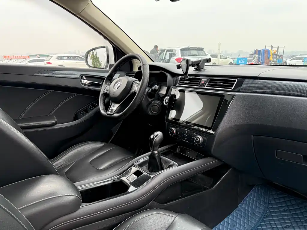 DONGFENG SCENERY 580