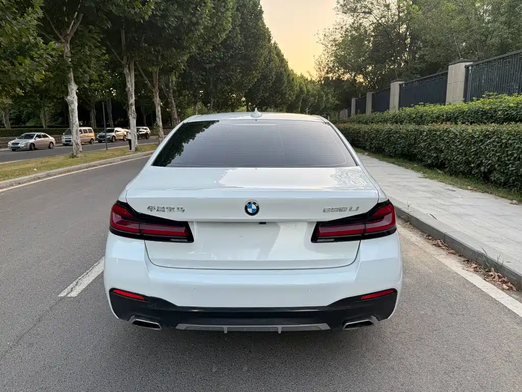 BMW 5 Series — миниатюра 6