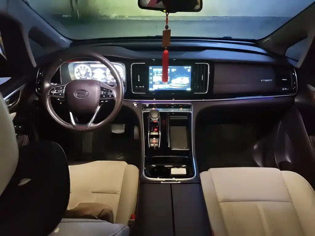 GAC Motor Trumpchi M8 — миниатюра 10
