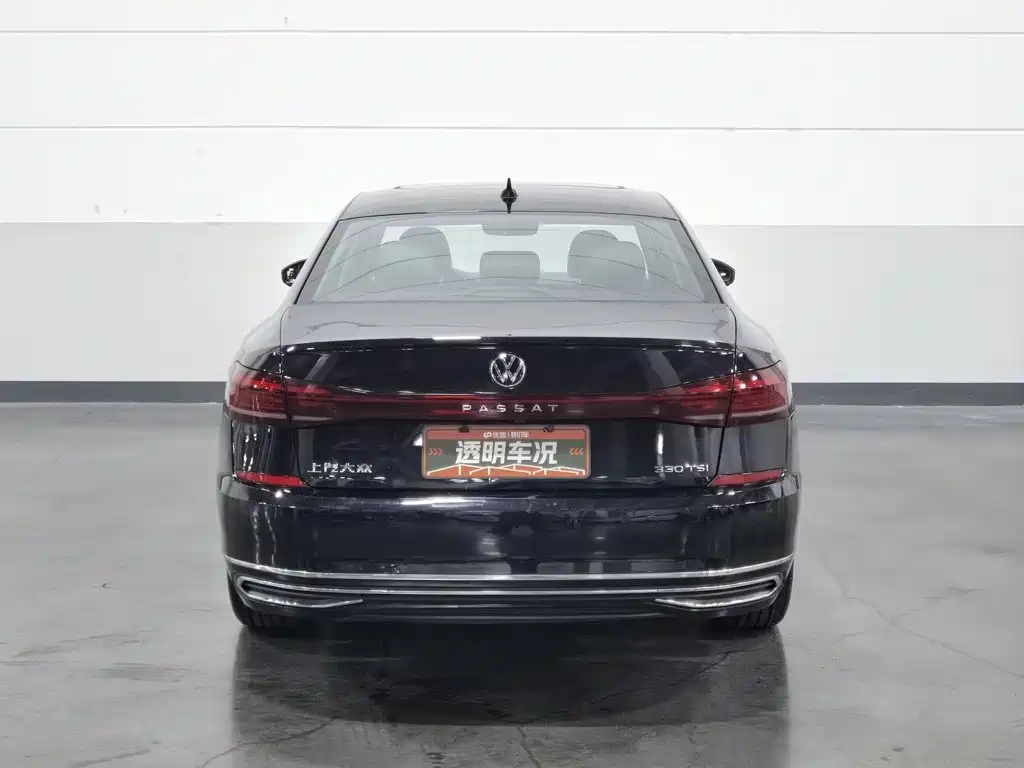 Volkswagen Passat — миниатюра 4