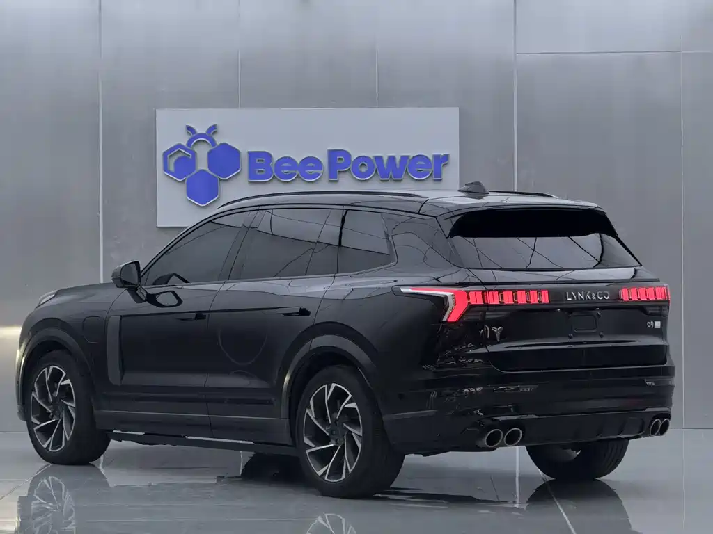 Lynk & Co 09 EM-P 2021 2.0T PHEV Halo мест